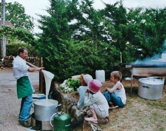 Préparation de repas de groupe pour tous les types d’événements